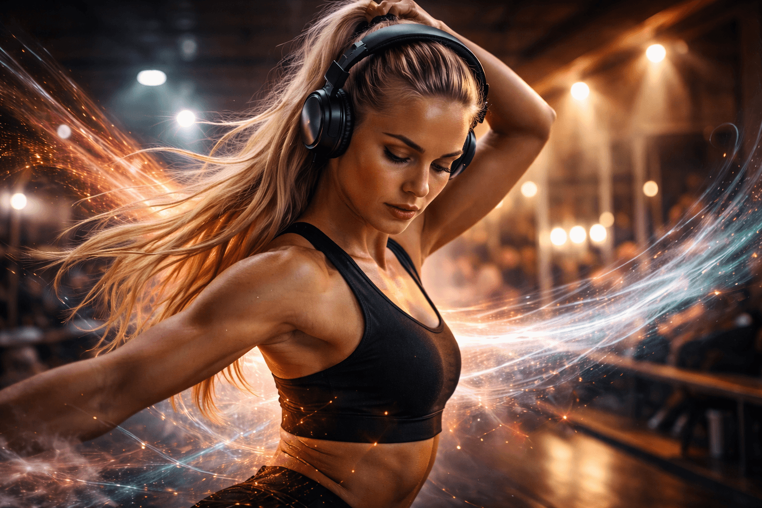 Music for Athletes: Train Harder, Focus Deeper, Recover Faster